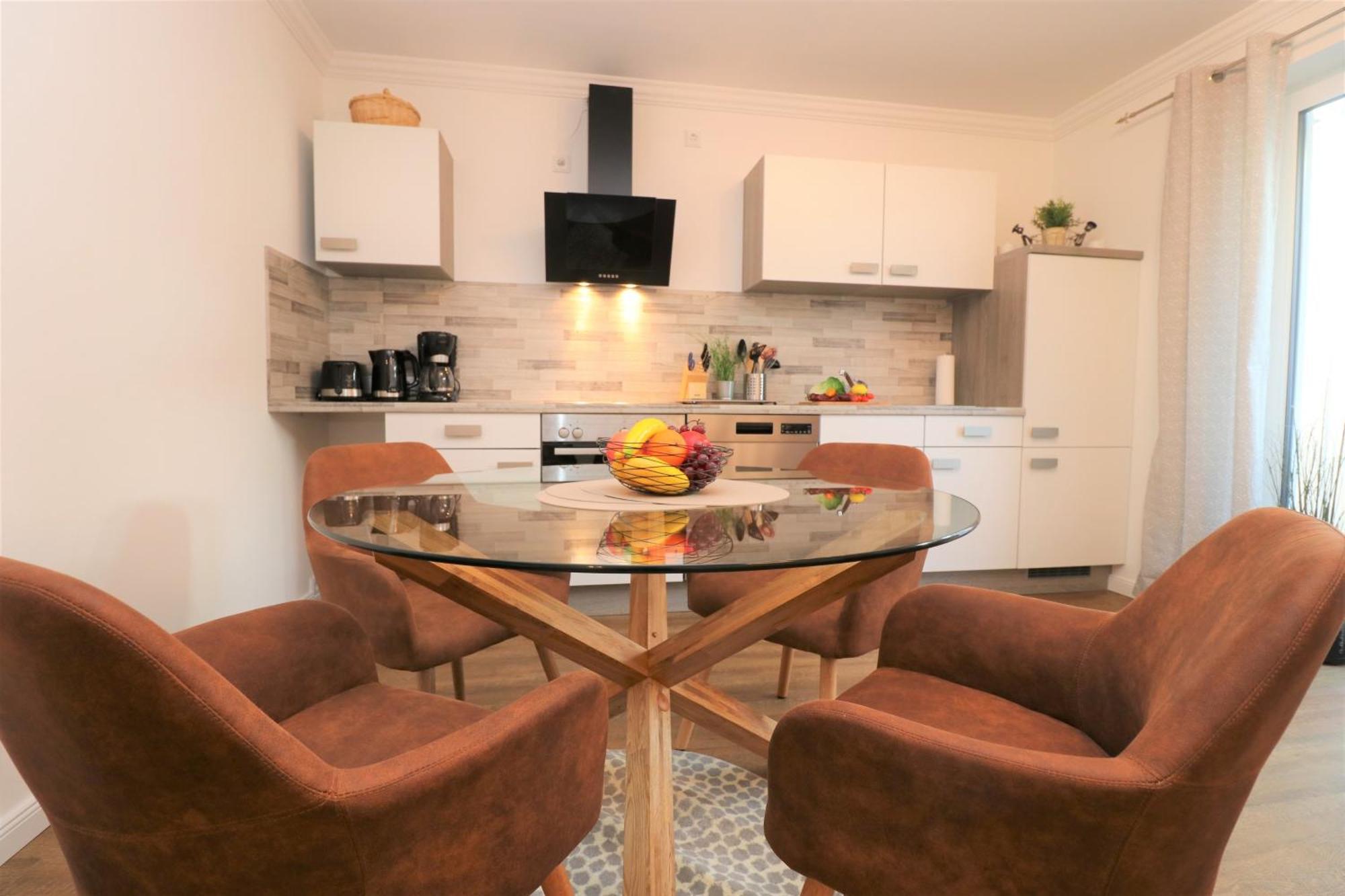 "Auszeit" In Der Villa Katharina Dierhagen Zewnętrze zdjęcie